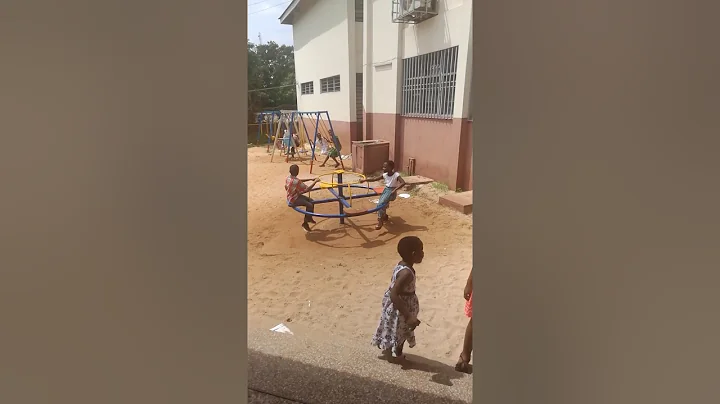 Christ the king International school, switchback road Ghana, Flagstaff house