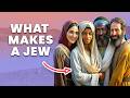 Understanding the Origins and Identity of Judaism