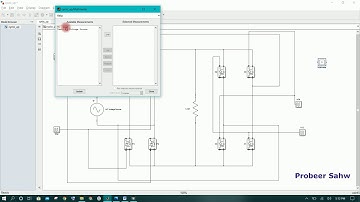 Simulation of Step Up Cycloconverter || MATLAB and Simulink ||  Dronacharya Group of Institutions