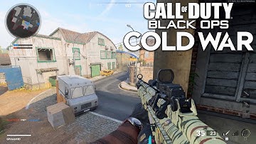 Call of Duty Black Ops Cold War - Multiplayer Gameplay Part 66 - Team Deathmatch