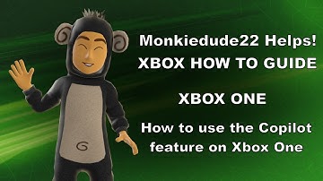 How to use the Copilot feature on Xbox One