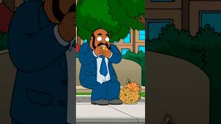 Principal Lewis Works On Streets