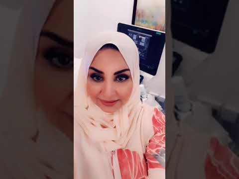 تكيس المبايض متى الوقت المناسب للفحص بالسونار وماهي علامات تشخيصه بالسونار د زينب العزاوي