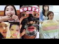 BEAUTY VLOG IN KOREA🇰🇷What I Bought, Food, Personal Color Session