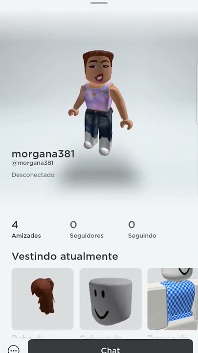 Como denunciar pessoas no Roblox 