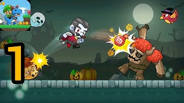 Barry World Adventure Gameplay Walkthrough Part 1 - Android & ios Gameplay - L Game Channel