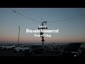 【Travel Vlog】Busan 釜山 부산 Vlog/海景咖啡店、市景咖啡店/海雲台、廣安里
