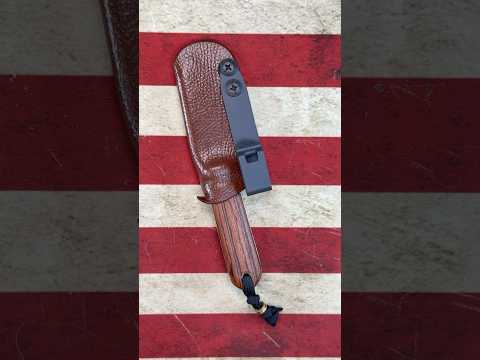 Lucky Dog Knife Company. - RanchDog.    