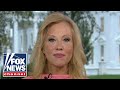Kellyanne Conway reacts to heated '60 Minutes' interview