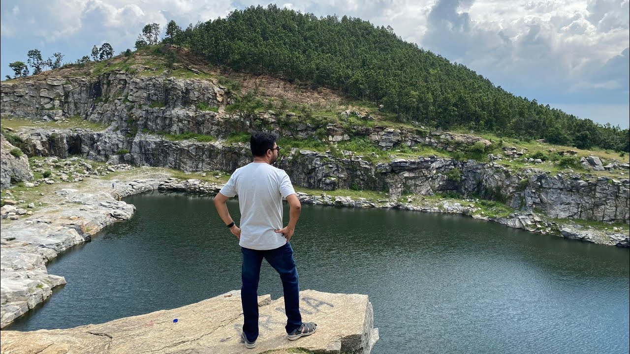 Ajodhya Pahar - Purulia || Post Lockdown drive from Kolkata || Marble Lake || Day 3