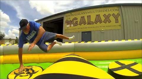 Meltdown Movie 2 tube