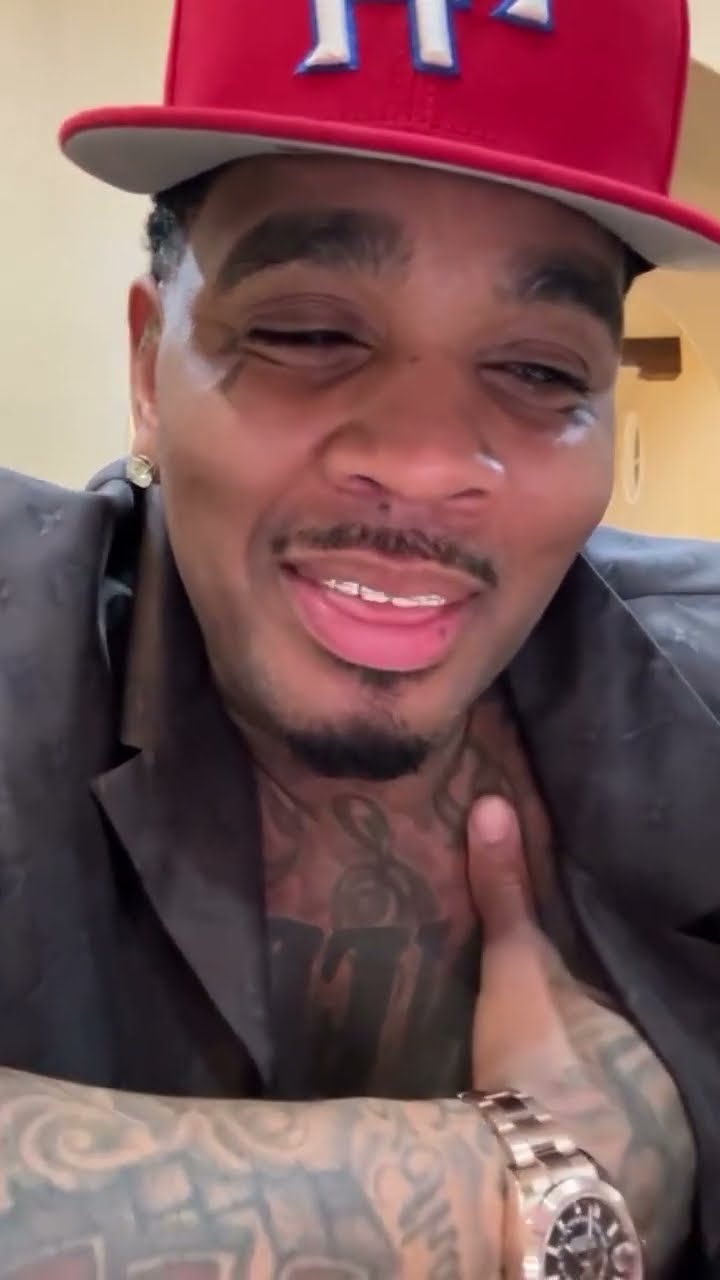 #kevingates #amilio #viral #rapper