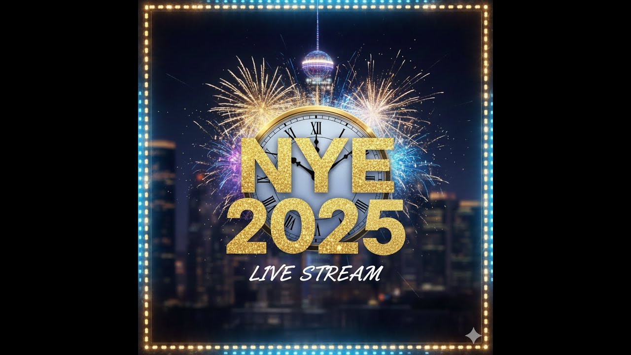 New Years Eve 2025 - YouTube