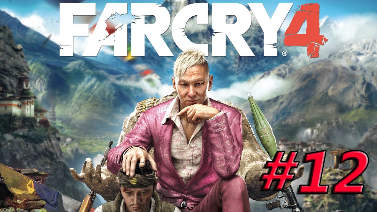 multiplayer master Far Cry 4 #12: No Drugs!!!