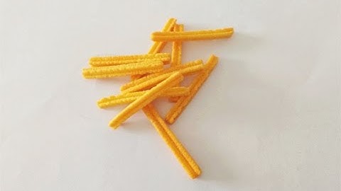 Jinan DG fried sala stick bugles cone snack food production line