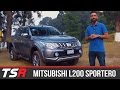 Mitsubishi L200 Sportero 2017 - Pickup elegante y rudo a la vez. 4x4  | Agustin Casse