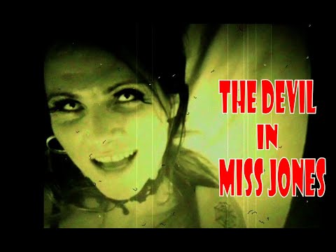 The Devil In Miss Jones Marie Official Music Video 