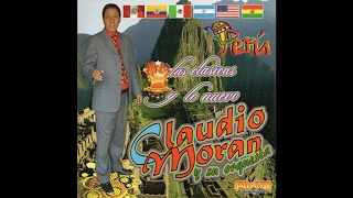 Video thumbnail of "Claudio Moran - Hoy Voy A Tomar"