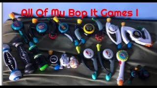 My Bop It Collection I (2020)