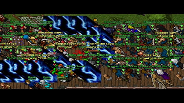 Shadowcores.twifysoft.net - @ Unstoppable Team [HD] Tibia WAR - By RtM