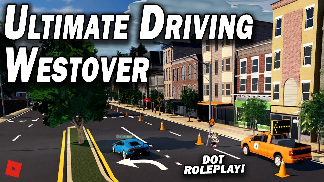 Roblox Rp Servers Ultimate Driving