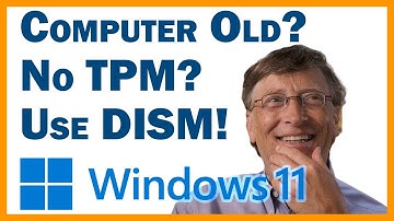 Install Windows 11 on Old Computers with No TPM 2.0 or Secure Boot using Microsoft