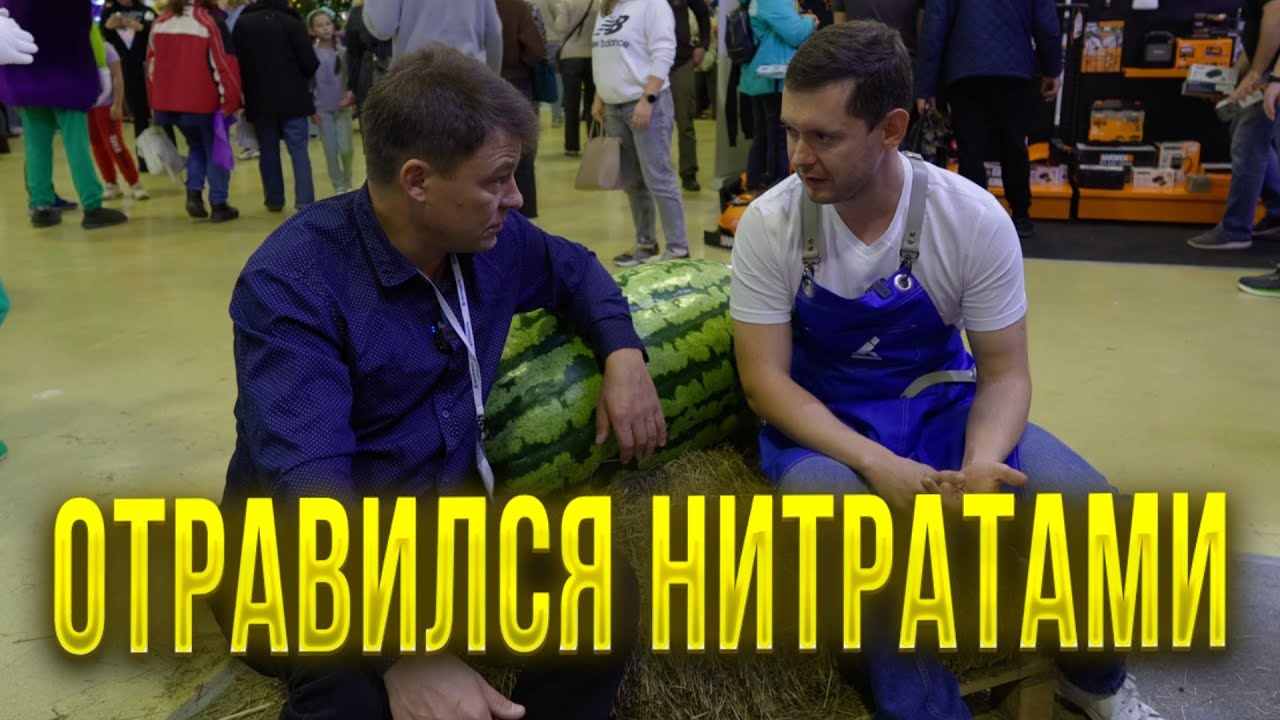 Реальная история отравления нитратами или сколько весил самый большой ...