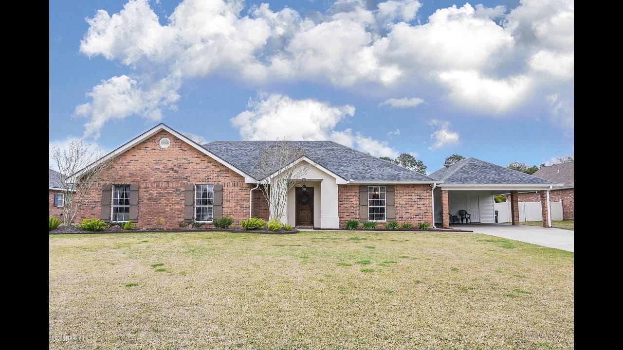 Residential for sale 409 Astor Place Drive, New Iberia, LA 70563