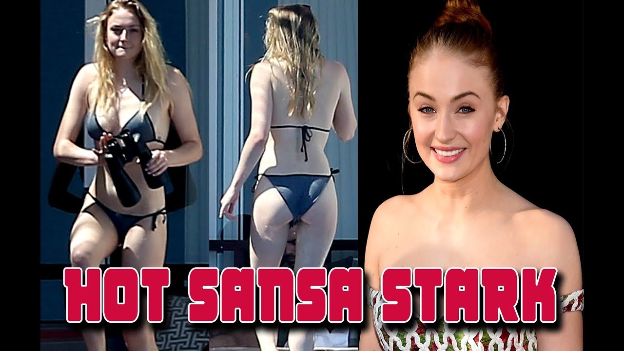 Hot And Sexy Sophie Turner Sansa Stark Youtube