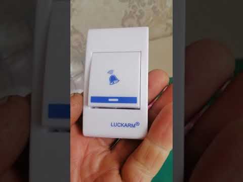 Беспроводной звонок