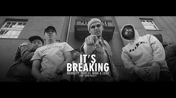 MGbility - It’s Breaking (feat. El Nino & luXe) (prod. Pietro Royalty)
