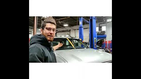 Aquapel Windshield Treatment benefits and what's involved with its application @UrbanAutomotive01