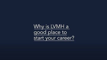 Why is LVMH a good place to start your career? | Quick answers from LVMH talents