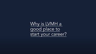Details Why is LVMH a good place to start your career | Quick answers from LVMH talents News
