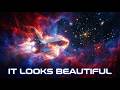 You Fly Through a Nebula… And Visibility Drops to Nothing