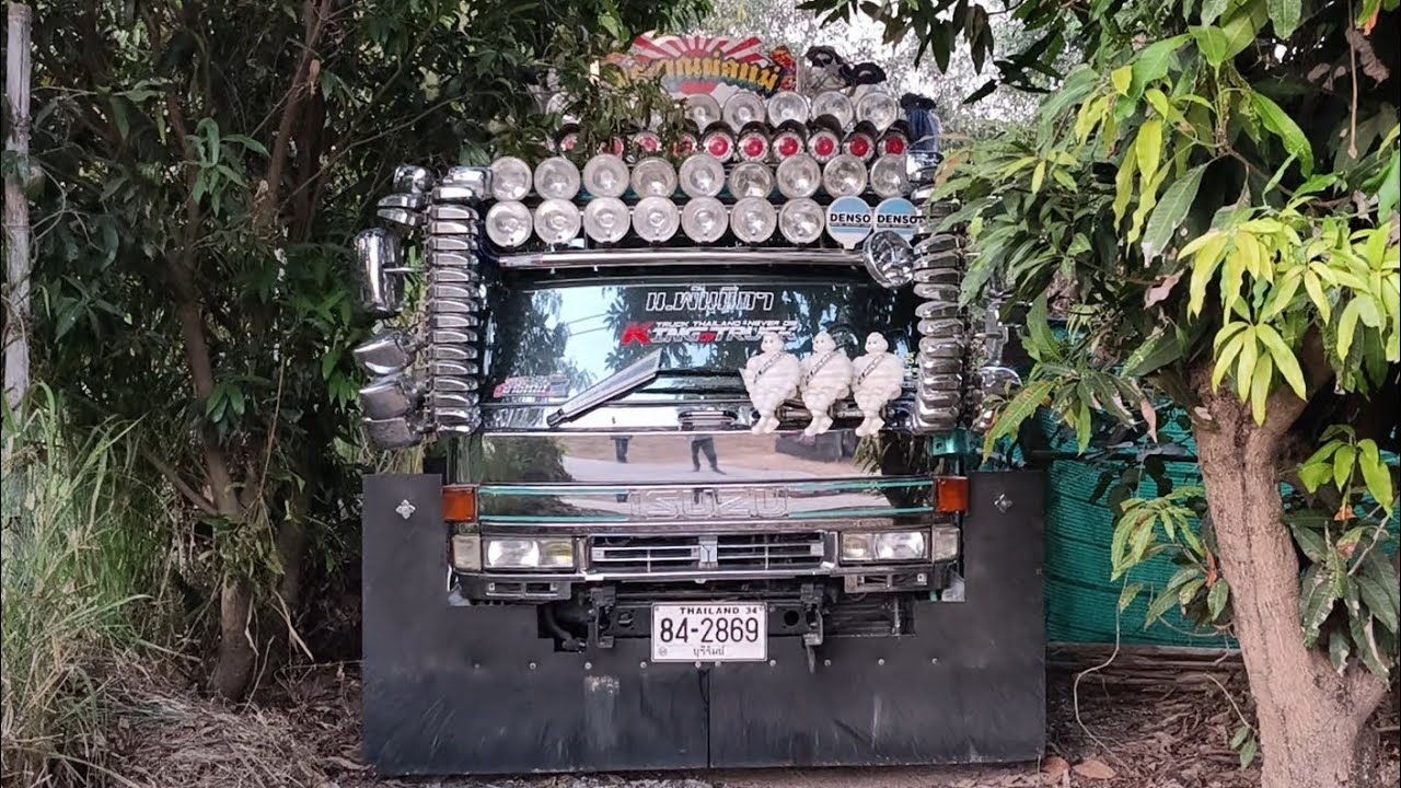 หนีเสือปะจระเข้!! ติดหล่มมาเจอทางแคปทีมงานโบกกันวุ่น!!