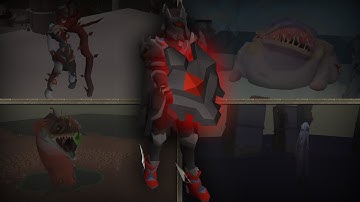OSRS Endgame Ironman Completionist - #9