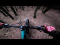 Some more DH tracks North Wales, GoPro