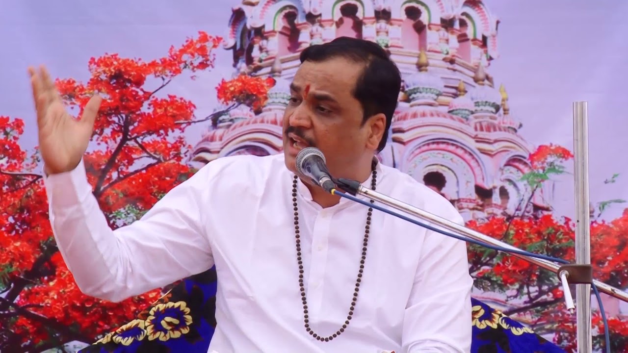 नागपूर नामसाधना अभ्यास शिबिर २०१७  निरूपण ३  व ४ दिनांक ५ /११ /२०१७