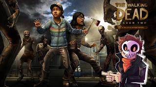 🔥💀 Zombie Danger!  | The Walking Dead Telltale S2  Pt. 2 🎮