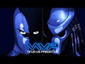 Ninja VS Predator Animation | Hattori Hanzo VS Yautja | The Hunter Becomes The Hunted