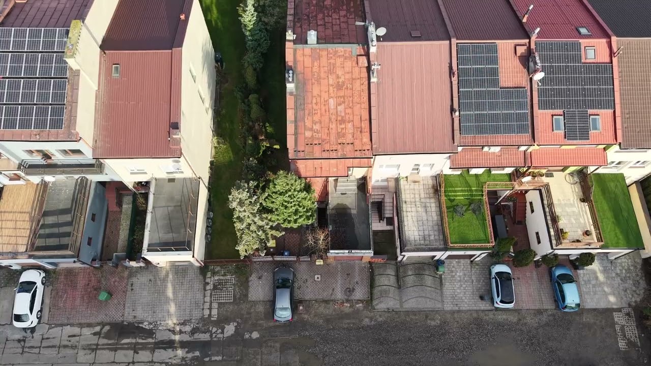 NOWA NIŻSZA CENA Segment na Olechowie - Dom - Sprzedaż - Łódź, Widzew