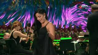 Ira Losco - Hey Now / One in a Million - Joseph Calleja Concert 2019