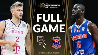 Telekom Baskets Bonn v Al Manama | Full Basketball Game