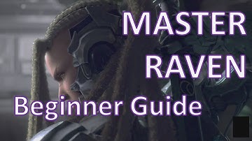 Tekken 7 - Master Raven Beginner Quick Guide