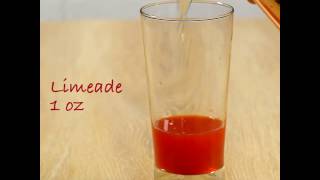 Easy Way to Make Tart Cherry Vodka Sour screenshot 1