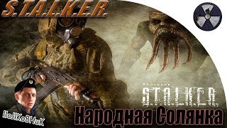 S.T.A.L.K.E.R. - Народная Солянка - Прохождение (Часть 1)