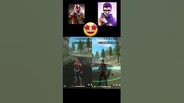 Dimitry VS Xayne Character Ability Test In Garena Free Fire