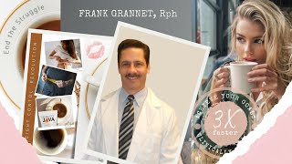 Frank Granett, Rph discusses the benefits of drinking Slimcore Java
