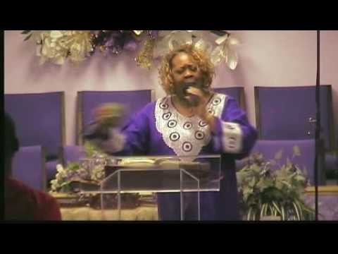 Apostle Layla Caldwell - God is about to Make Me L...